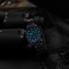Citizen Ecology Drive Collection FF Light Powered Quartz Movement Stainless Steel Strap Watch CA4505-80L