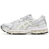 Men's Sneakers ASICS GEL-Kayano 12.1 Running Shoes Unisex Low-top White Silver
