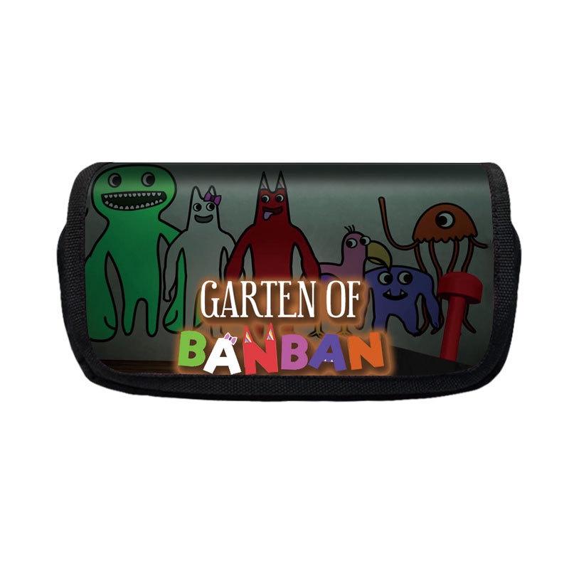Garten Of Banban Pencil Case-waterproof Durable-student School Gift