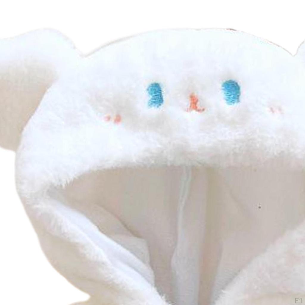 20cm /7.8" Lalka Pluszowe Ubrania, Zestaw Płaszcz na Zamek Błyskawiczny Spodnie, Ręcznie Robione, Przebierz się na Ubrania