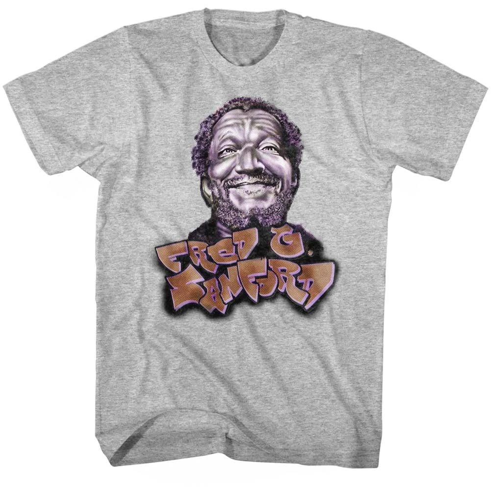 Redd Foxx Sanford Graffiti Icon Children s T-shirt 150