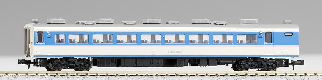 MicroAce N Spur 183 Serie 1000 Serie Azusa neues kleines Fenster Set A0585 Modellbahn Farbe, Formation, 6-Wagen