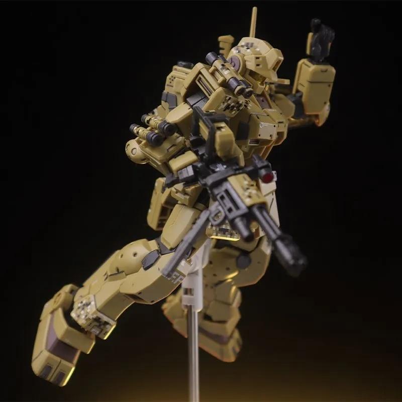 XFS HG1/144 GM Spartan Desert Color Scheme Mech Assembly Model Kit Action Figures Desktop Decoration Doll Boy's Puzzle Toy Gift