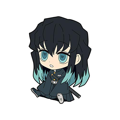 Demon Slayer: Kimetsu No Yaiba Petanko Trading Rubber Strap Pillar Ver. Box Product 1BOX=8 Pieces, Total of 8 Types