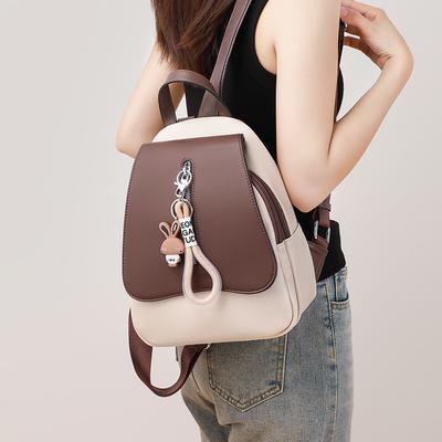 Backpack for Women 2025 Autumn Winter New Style Junior High School College Student Fashion Travel Outdoor Backpack Bag