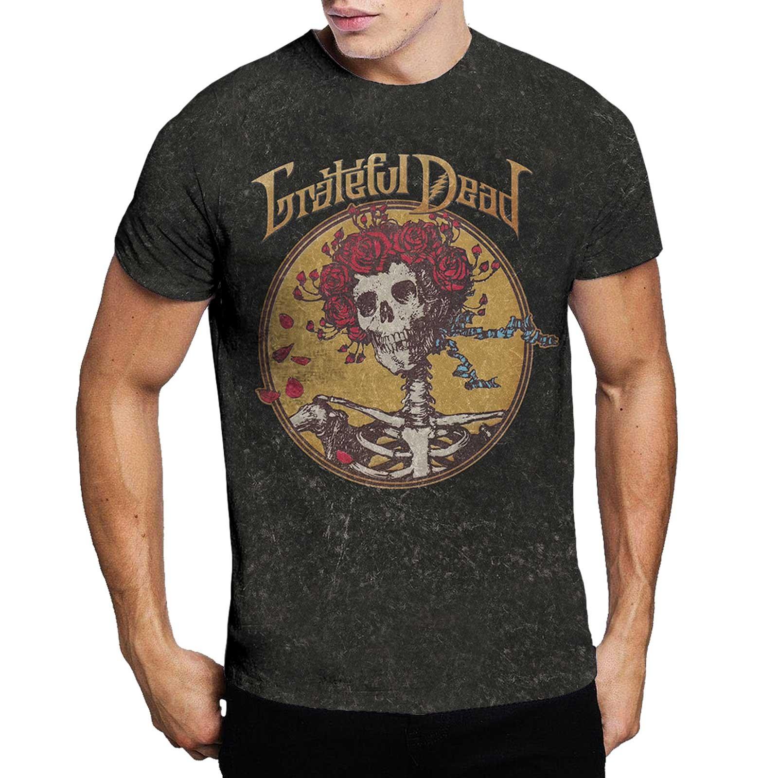 Grateful Dead T-Shirt: Best of Cover OFFICIAL NEW XXXXL