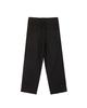 Sinkia Linen Utility Wide Trousers Black