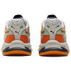 Puma Rs-Connect Fabric And Leather Comfortable Versatile Low-Top Lifestyle Sneakers Unisex Sneakers Bright-Orange 382088-01