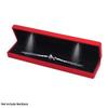 Jewelry Display Jewelry Gift Box Velvet Lined Necklace Storage Box  Necklace