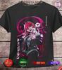 Power Waifu Ecchi Shirt Chainsaw Man Anime Tee T-Shirt Sexy Makima Kawaii Devil