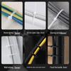 Nylon Cable Tie Buckle: Strong, Self-Locking Wire Organizer Rope