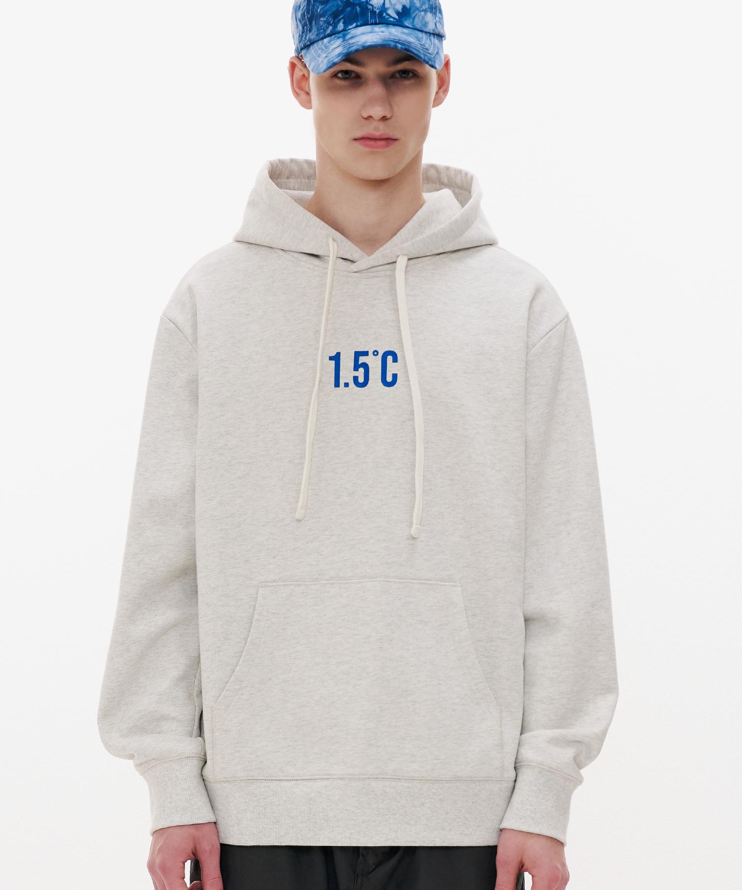 Pollution 1.5C Logo Hoodie (Pkhasss001_Nm) M