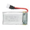 3.7V 400mAh 25C Lithium Battery For WLtoys XK A500 Remote Control Aircraft Spare Parts