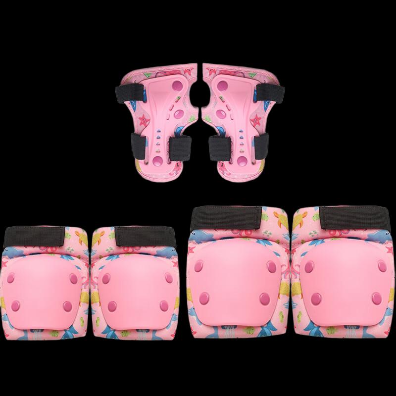 Professional Skateboard & Roller Skating Protective Gear Set