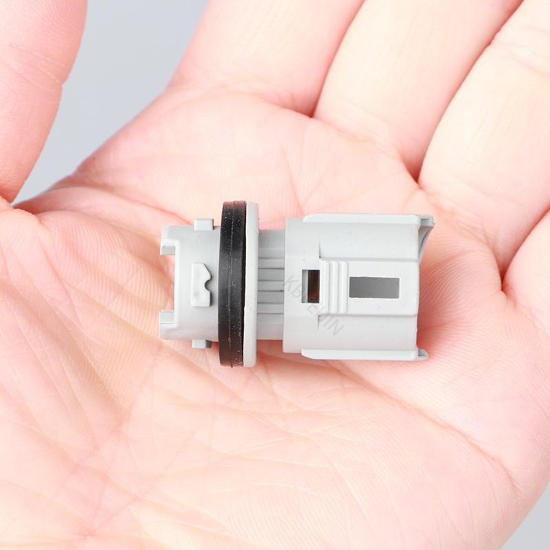 2Pcs 92340-5H000 For Kia Ceed License Plate Light T10 Bulb Lamp Holder Socket 2Pin Accessories