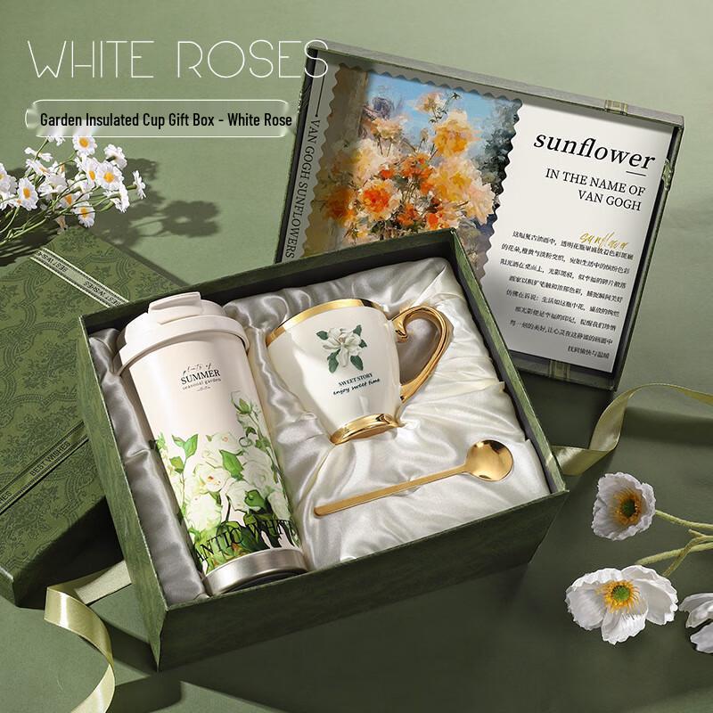 Monet Garden 2-Piece Gift Box