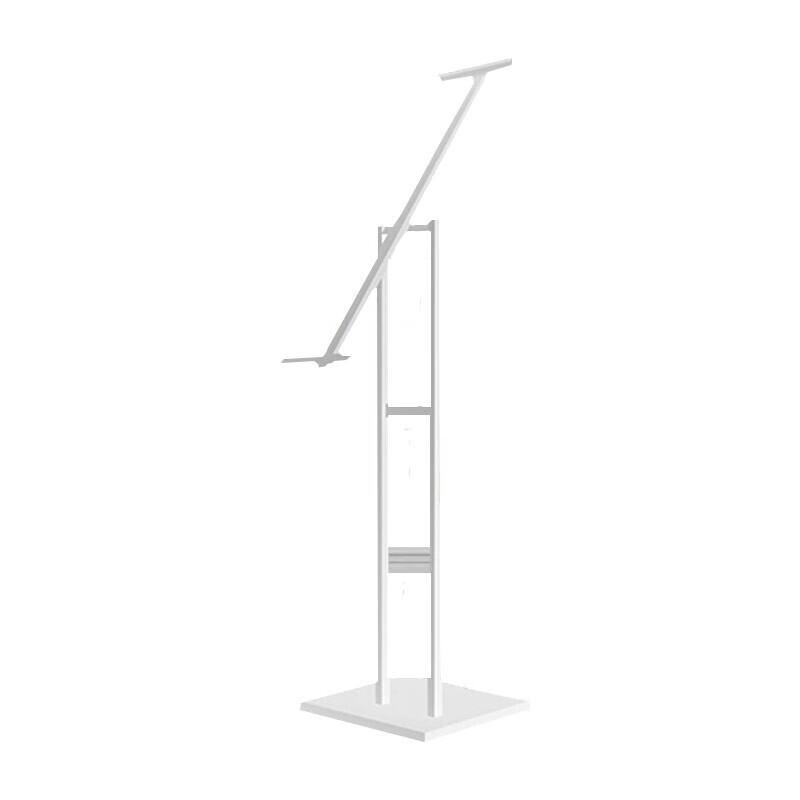 Homeglen Poster & Advertisement Display Stand Slanted Stand (Board Not Incl.)