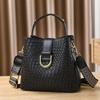 Bag 2025 new bucket bag trendy fashion bag large capacity women's shoulder bag