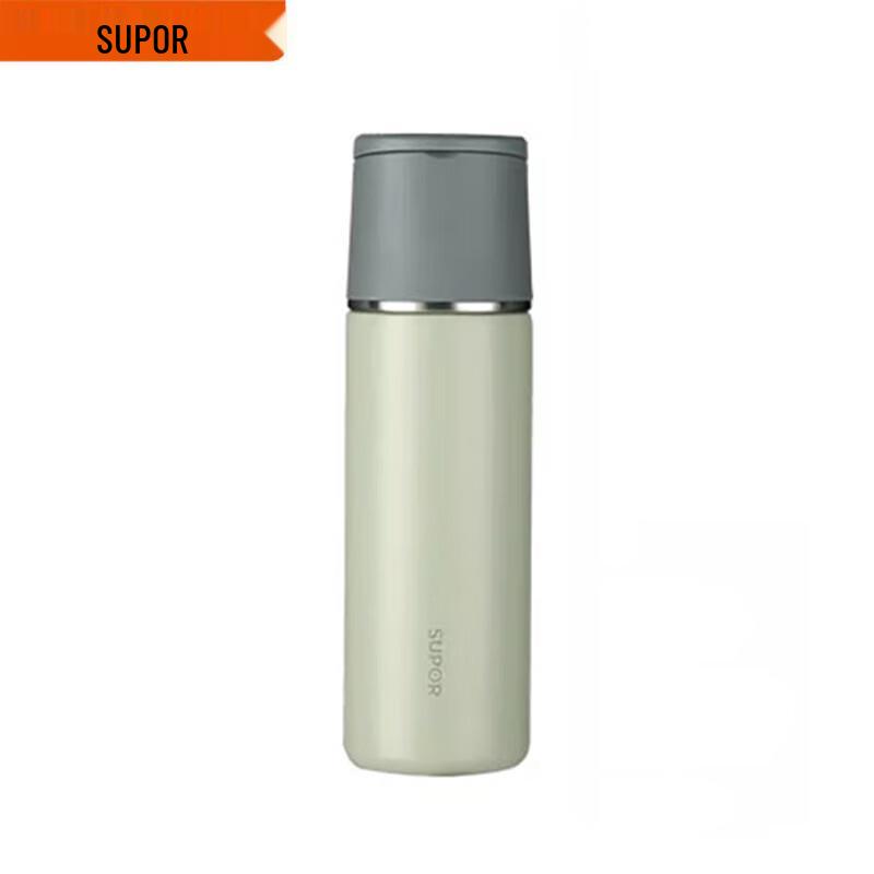 Supor 500ml Stainless Steel Insulated Bottle
