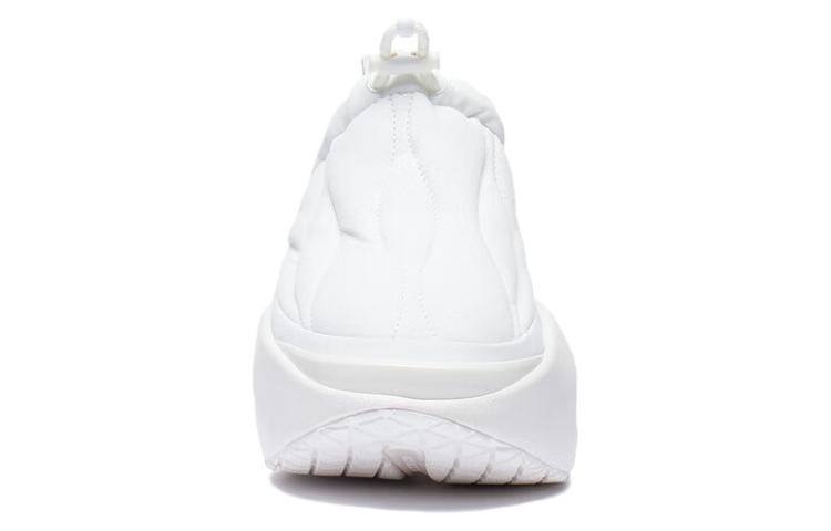 Li Ning Cloud Traveler Fluffy Fabric Comfortable Cushioning Slip Resistant Abrasion Resistant Lightweight Low Top AZGS146-1