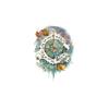 Flower Arm Tattoo Sticker Large Flower Red Rose Body English Arm Chest Cover Waterproof Simulation Tattoo Sticker