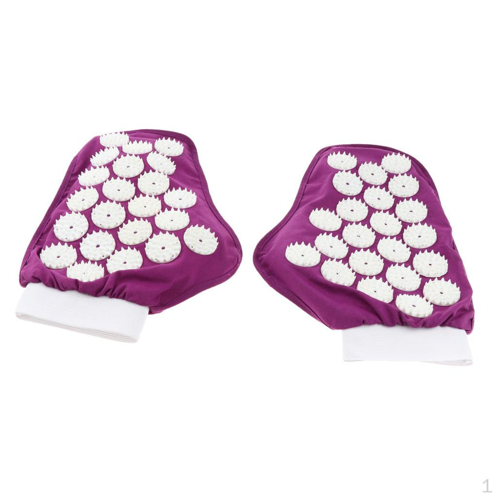 Массажные перчатки Массажер для мышц спины и шеи