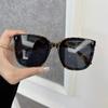 Fashion Square Sunglasses Women Men Designer Casual Sun Glasses UV Protection Outdoor Mirror Lens Elegant Shades