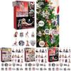 Swift Christmas Taylor Keychain Decoration Acrylic Keyring Bags Accessories