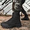 Ankle Boots Men Outdoor Autumn Climbing Shoes Man Boots Winter Thickness Shoes for Men