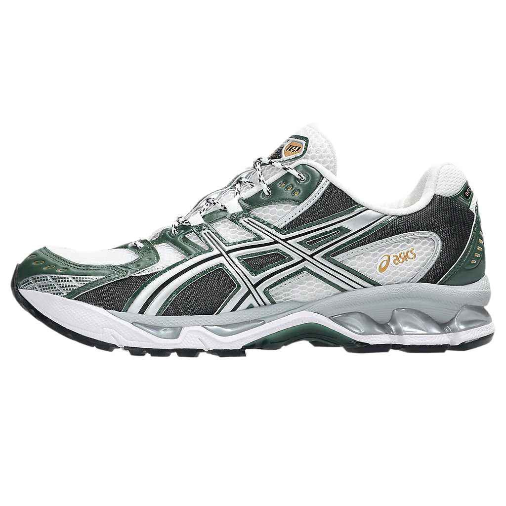

Asics Gel-Nimbus 10.1 Удобные Низкие Тренировочные Кроссовки на Шнуровке с Поддержкой Мужские кроссовки 1203A543-111 41.5