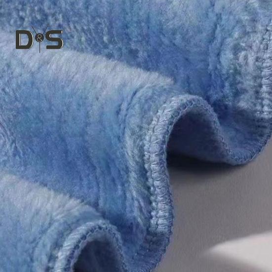 Outono Inverno Homens Top O Neck Solto Cor Pura Punhos Elásticos Pulôver Comprimento Médio Esporte Uso Diário Escola Moletom