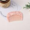Acetic Acid Hair Comb Multi Color Portable Easy To Carry Small Comb Holiday Traveling Pocket Comb Hairdressing Styling Tools