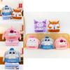 Nick Cartoon Plush Toy Pillow Blanket For Kids Office Nap And Cozy Comfort