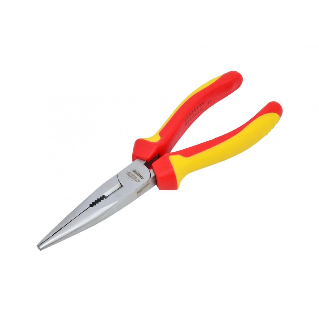 AW Tools Straight Long Nose Pliers