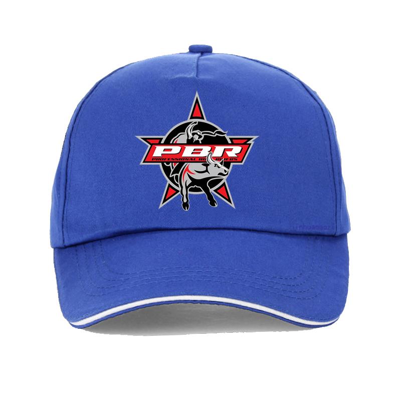 Pbr Professional Cowboy Athletic Hat Classic Cowboy Logo Baseball Cap Fashion Outdoor Sunscreen Hat, Suitable For Hiking And Tra