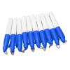 10pcs Golfing Marker Pen Oil Based Waterproof Portable Ball Line Marker Tool Ball Alignment Tool
