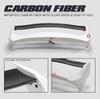 Carbon Fiber RS GT Roof Spoiler for Suzuki Swift