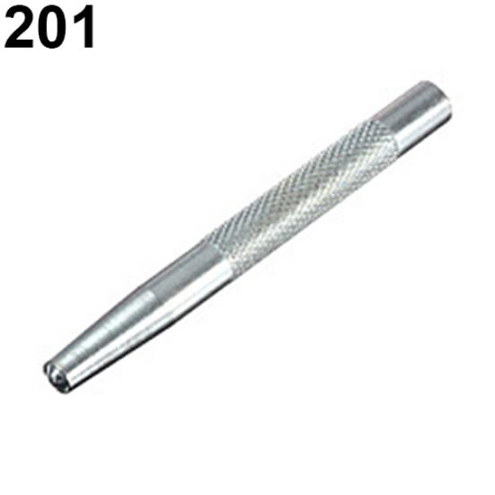 Langlebiger Stanzloch-Druckknopf-Pressnietknopf DIY Lederhandwerk-Kit