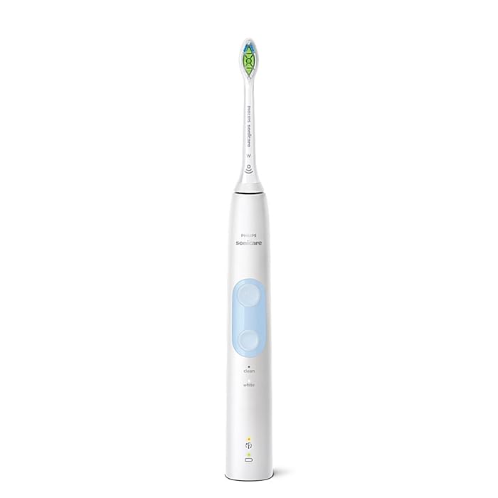 Philips Sonicare ProtectClean Plus Electric Toothbrush White HX6421/12