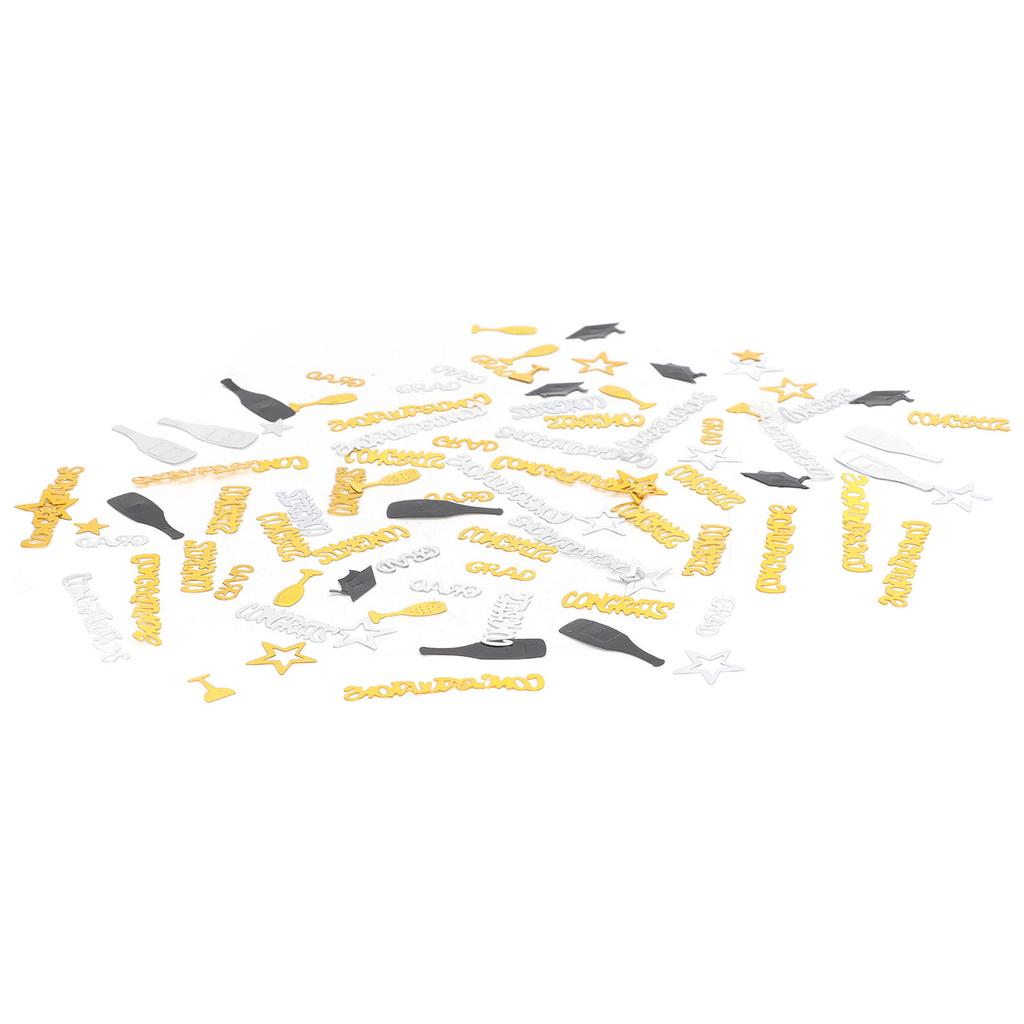 Graduation Table Confetti High Gloss Good Decoration 100g Party Decorations   for School Party Gift Wrapping