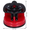 Knife Sharpener Knife Sharpener Manual Scissor Sharpener Knife Sharpening Tool with Suction Cup for Kitchen Scissor Sharpener