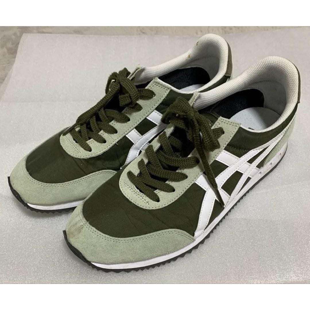 Sneakers excellent condition Onitsuka Tiger / York 28cm Dark Green