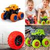 Childrens Off Road Inertia Vehicle With Durable Plastic Construction For Active Play