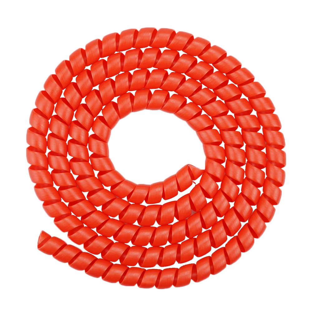 

1m for Xiaomi M365/PRO Electric Scooters Line Organizer Pipe Protection Wrap Winding Cable Wire Protector Cover Tube Tool