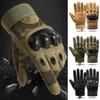 Motorcyclist Gloves Bike Gloves Military Tactical Gloves Biking Mitten Ski Outdoor Activity Airsoft Riding Army Combat Gloves