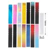 Pickleball Racket Edge Sticker 760*28mm PU Waterproof Protective Tape for Training Competition Racket Care