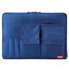 LIHIT LAB Inner Bag A4 Indigo Bag-in-Bag A7554-11N