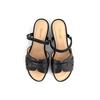 Kumkang Women S cuShioning Sandal Slipper Wedge renSac5313k1