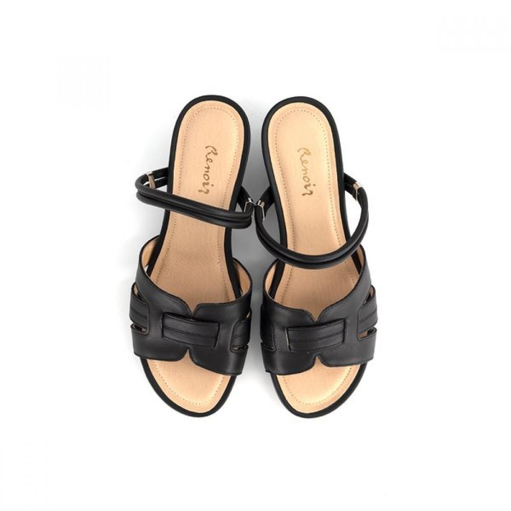 Kumkang Women S cuShioning Sandal Slipper Wedge renSac5313k1