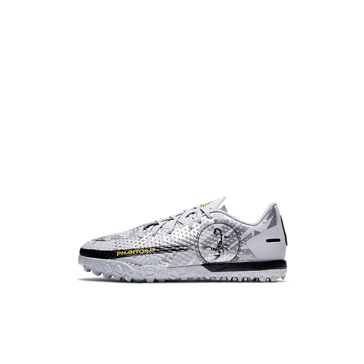 

футбольные кроссовки Nike Phantom GT Kids Soccer shoes Kids DA2282-001